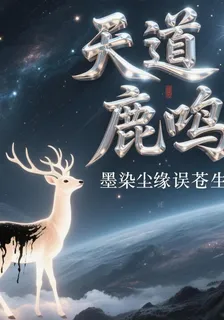 天道鹿鳴：墨染塵緣誤蒼生1 封面