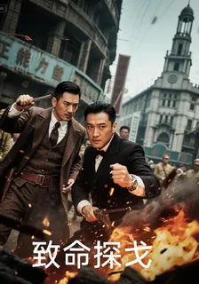 致命探戈 封面