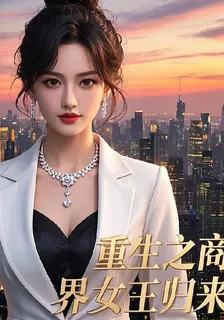 重生之商界女王的復仇 封面