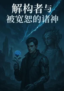 解構者與被寬恕的諸神 封面
