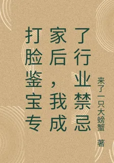 打臉鑑寶專家後，我成了行業禁忌 封面