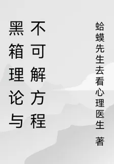 黑箱理論與不可解方程 封面