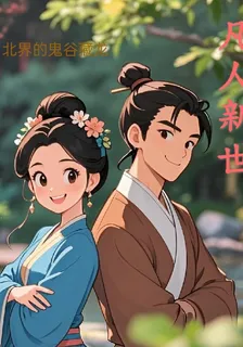 凡人新世 封面
