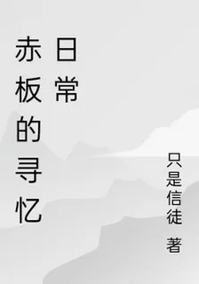 赤板的尋憶日常 封面