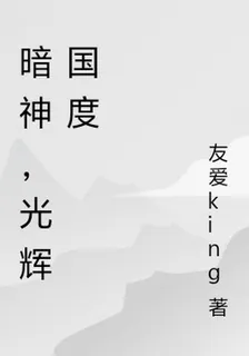 暗神，光輝國度 封面