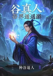 谷真人：谷界逍遙遊 封面