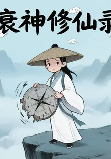 衰神修仙錄 封面