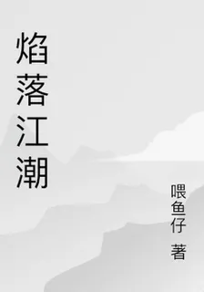 焰落江潮 封面