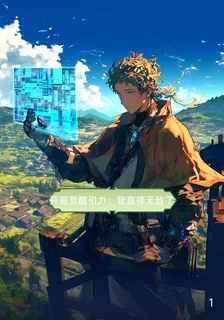 開局覺醒引力異能，我直接無敵了 封面