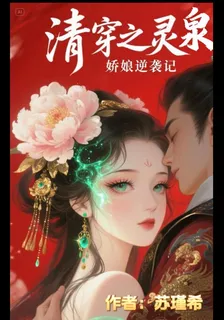 清穿之靈泉嬌娘逆襲記 封面