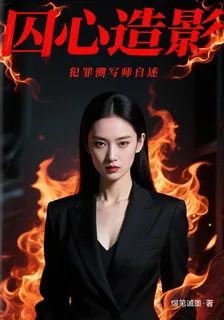 囚心造影 封面