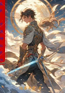 高武：開局神脈武體 封面