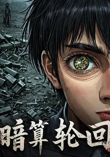 暗算輪迴 封面