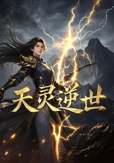 天靈逆世 封面