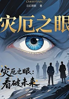 災厄之眼：看破未來 封面