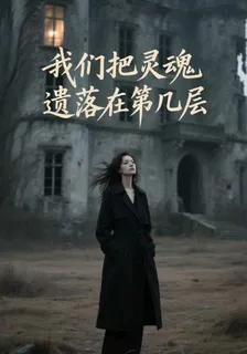 我們把靈魂遺落在第幾層 封面