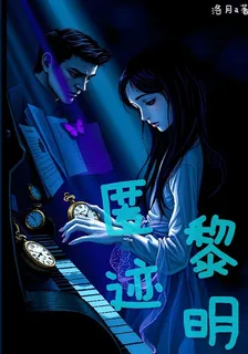 匿跡黎明 封面