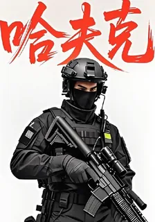 重生藍星建立哈弗克集團 封面