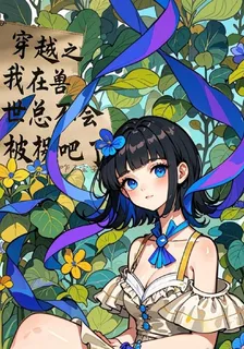 穿越之我在獸世總不會被拐了吧 封面