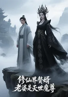 修仙界贅婿，但老婆是滅世魔尊 封面