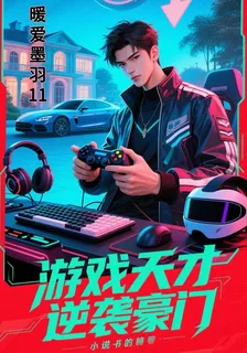 遊戲天才逆襲豪門 封面