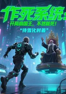 作死系統：開局扇國王，不然就死 封面