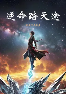 逆命踏天途 封面