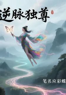 逆脈獨尊 封面