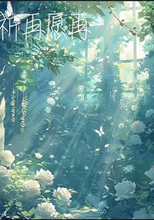祈願再願 封面
