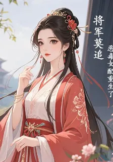 將軍莫追，惡毒女配重生了 封面