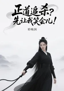正道追殺？先讓我笑會兒 封面