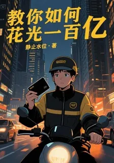 教你如何花光一百億 封面