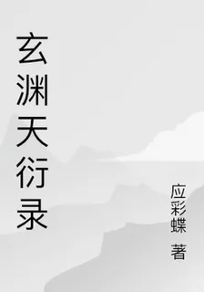 玄淵天衍錄 封面