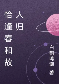 恰逢春和故人歸 封面