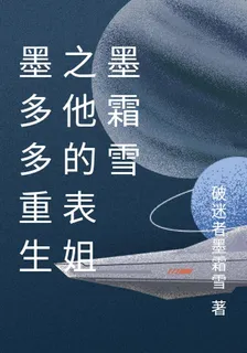 墨多多重生之他的表姐墨霜雪 封面