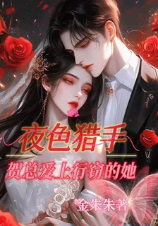 夜色獵手，賀總愛上行竊的她 封面