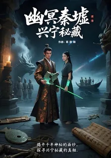 幽冥秦墟：興寧祕藏 封面