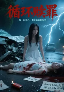 循環贖罪 封面