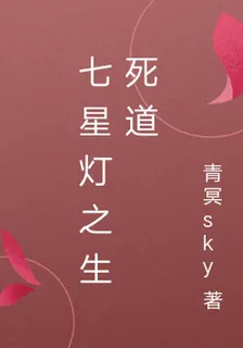七星燈之生死道 封面