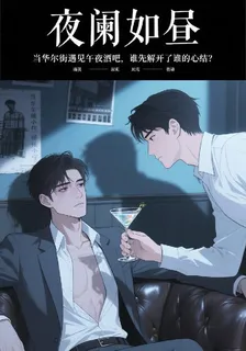 夜闌如晝 封面