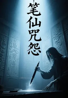 筆仙咒怨 封面