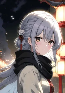 花燈雨夜，遇見一隻小北里 封面