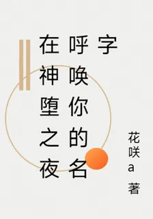 在神墮之夜呼喚你的名字 封面
