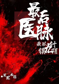 最後醫脈：我以九針鎮九陰 封面