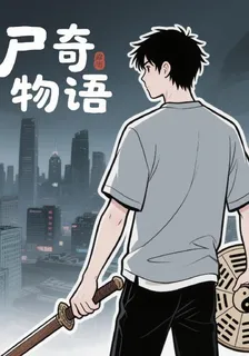 屍奇物語 封面