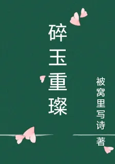 碎玉重璨 封面