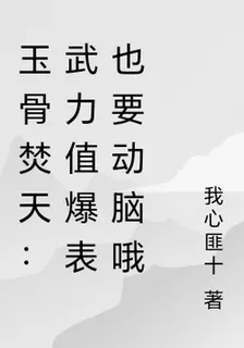 玉骨焚天：武力值爆表也要動腦哦 封面