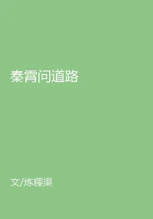 秦霄問道路 封面
