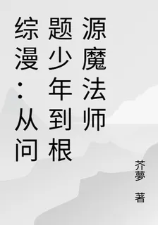 綜漫：從問題少年到根源魔法師 封面
