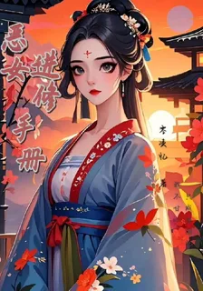 惡女進修手冊 封面